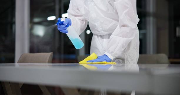 Licensed Biohazard Cleanup service in Fairfield, CA - Crime Scene Cleaner Online